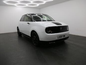 Honda Honda E 35.5kWh Advance Auto 5dr (17in Alloy)