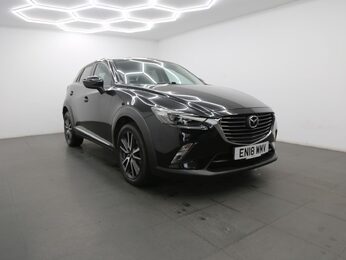 Mazda CX-3 2.0 SKYACTIV-G Sport Nav Euro 6 (s/s) 5dr