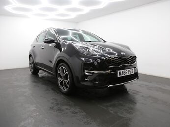 Kia Sportage 1.6 T-GDi GT-Line Euro 6 (s/s) 5dr