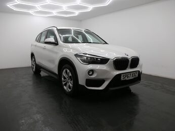 BMW X1 2.0 18d SE Auto sDrive Euro 6 (s/s) 5dr