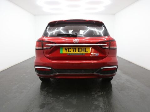 MG MG5 52.5kWh Exclusive Auto 5dr 6