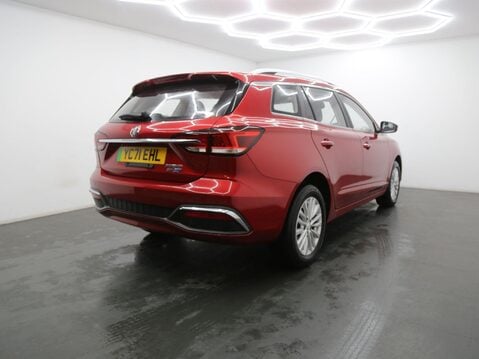 MG MG5 52.5kWh Exclusive Auto 5dr 5