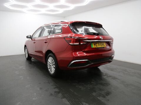 MG MG5 52.5kWh Exclusive Auto 5dr 7