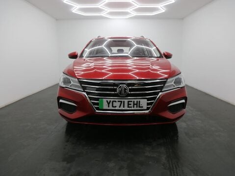 MG MG5 52.5kWh Exclusive Auto 5dr 2