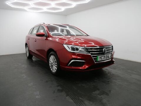 MG MG5 52.5kWh Exclusive Auto 5dr 1