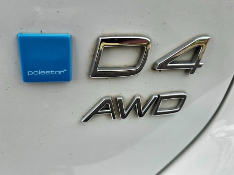 Volvo XC60 D4 R-DESIGN LUX NAV AWD Full Service History New MOT 19