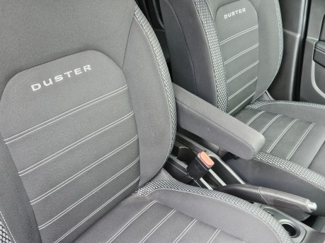 Dacia Duster PRESTIGE TCE Fully Ulez Compliant 2 Keys 14