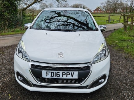 Peugeot 208 PURETECH S/S ALLURE Full Service and New MOT Warranty Great First car 8