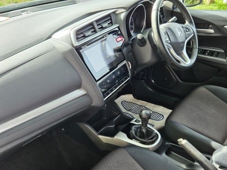 Honda Jazz I-VTEC EX NAVI Just Serviced New MOT Ulez Compliant 15