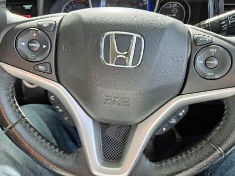 Honda Jazz I-VTEC EX NAVI Just Serviced New MOT Ulez Compliant 36