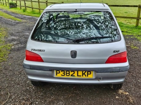 Peugeot 106 XL Automatic New MOT Ready to go with warranty Full Service history 4