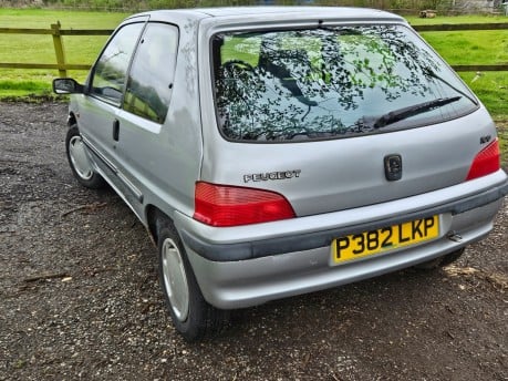 Peugeot 106 XL Automatic New MOT Ready to go with warranty Full Service history 5
