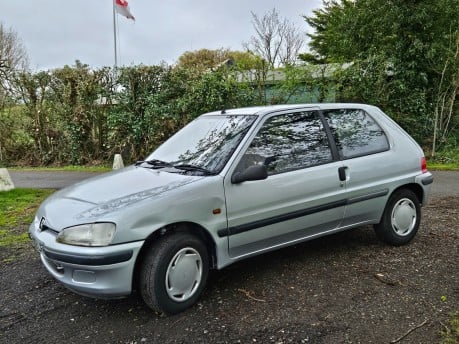 Peugeot 106 XL Automatic New MOT Ready to go with warranty Full Service history 6