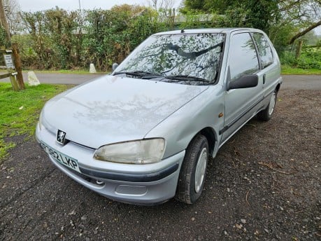 Peugeot 106 XL Automatic New MOT Ready to go with warranty Full Service history 7