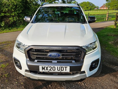 Ford Ranger WILDTRAK TDCI No Vat Full Service History Just Serviced 8