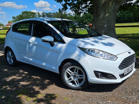 Ford Fiesta ZETEC