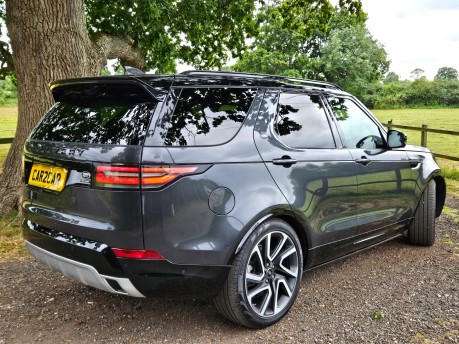 Land Rover Discovery SDV6 HSE LUXURY 3