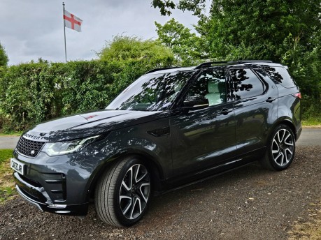 Land Rover Discovery SDV6 HSE LUXURY 5