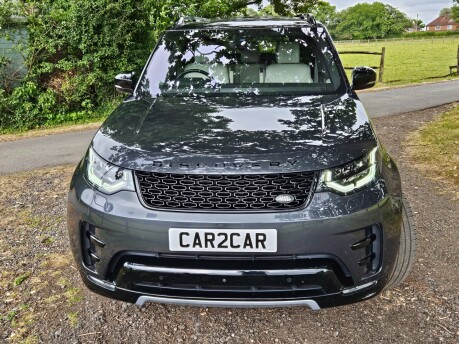 Land Rover Discovery SDV6 HSE LUXURY 6