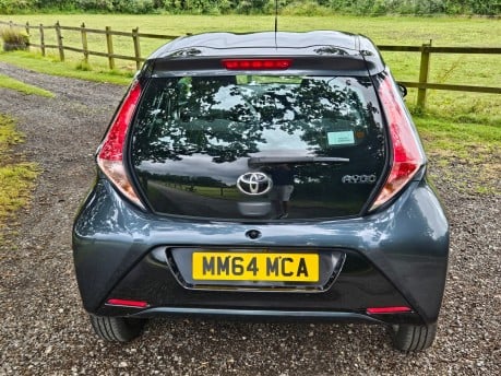 Toyota Aygo VVT-I X-PRESSION 4