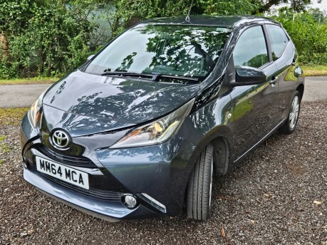 Toyota Aygo VVT-I X-PRESSION 7