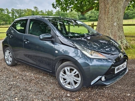 Toyota Aygo VVT-I X-PRESSION 1