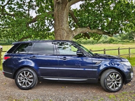 Land Rover Range Rover Sport SDV6 HSE 2