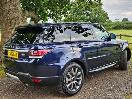 Land Rover Range Rover Sport SDV6 HSE 3