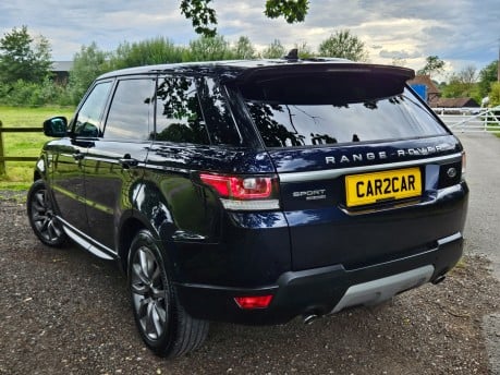 Land Rover Range Rover Sport SDV6 HSE 5