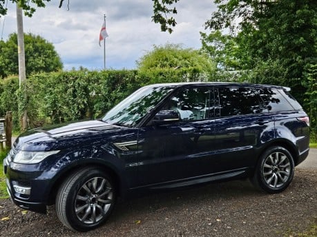 Land Rover Range Rover Sport SDV6 HSE 6