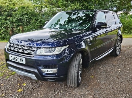 Land Rover Range Rover Sport SDV6 HSE 7