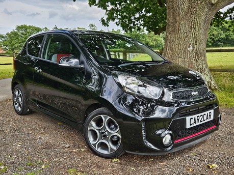 Kia Picanto CHILLI Automatic Ulez Just Serviced MOT 