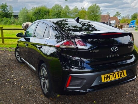 Hyundai IONIQ PREMIUM SE MHEV Automatic Hybrid Full Hyundai Service historyUlez Compliant 5