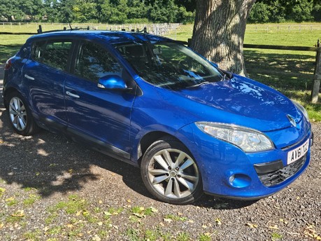 Renault Megane I-MUSIC DCI Part Exchange to Clear, MOT July25 Service History 