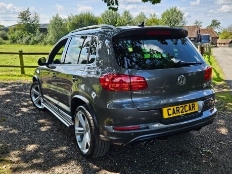 Volkswagen Tiguan R LINE TDI BLUEMOTION TECH 4MOTION DSG 5