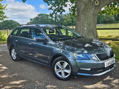 Skoda Octavia SE TECHNOLOGY TDI Ulez Compliant Great Family car full Service Record