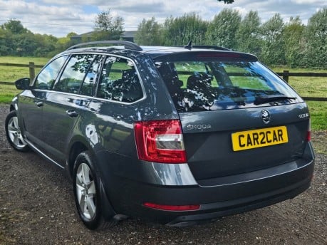 Skoda Octavia SE TECHNOLOGY TDI Ulez Compliant Great Family car full Service Record 5