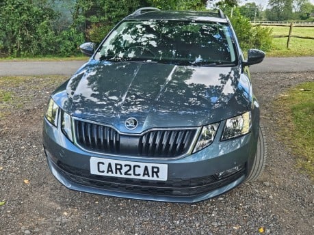 Skoda Octavia SE TECHNOLOGY TDI Ulez Compliant Great Family car full Service Record 8