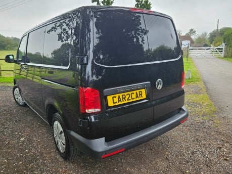 Volkswagen Transporter T30 TDI P/V STARTLINE Business Pack Full VW Service Ulez compliance FSH 4