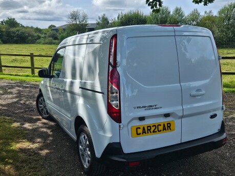 Ford Transit Connect 200 LIMITED TDCI Full Service History Ulez compliant 5