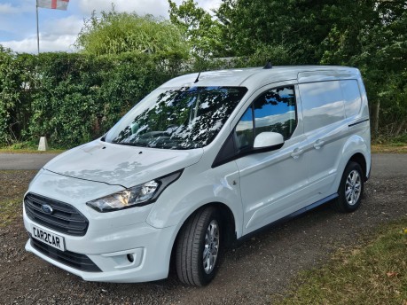 Ford Transit Connect 200 LIMITED TDCI Full Service History Ulez compliant 6