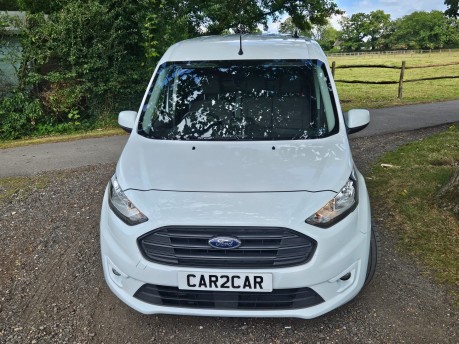 Ford Transit Connect 200 LIMITED TDCI Full Service History Ulez compliant 8