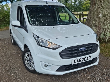 Ford Transit Connect 200 LIMITED TDCI Full Service History Ulez compliant 9