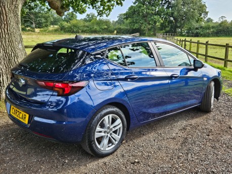 Vauxhall Astra BUSINESS EDITION NAV 3