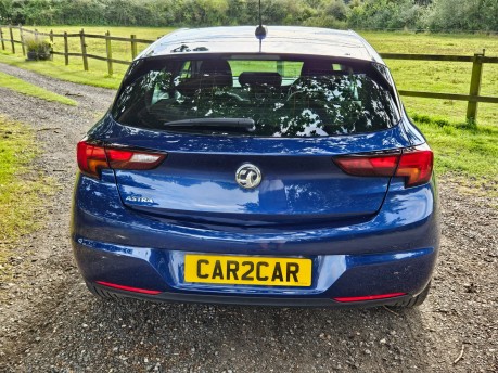 Vauxhall Astra BUSINESS EDITION NAV 4