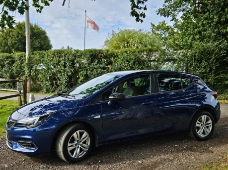 Vauxhall Astra BUSINESS EDITION NAV 6