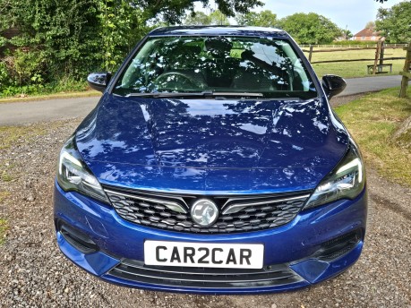 Vauxhall Astra BUSINESS EDITION NAV 8