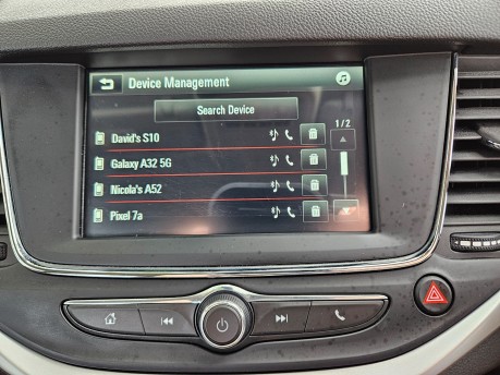 Vauxhall Astra BUSINESS EDITION NAV 30