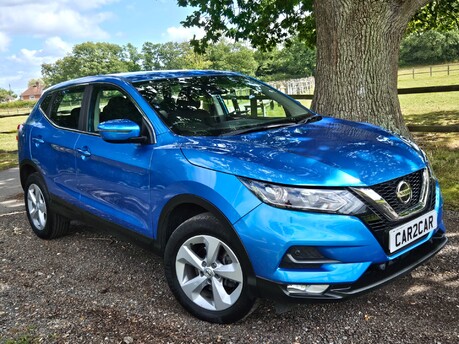 Nissan Qashqai DIG-T ACENTA PREMIUM