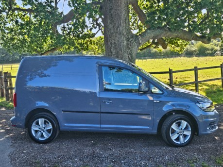 Volkswagen Caddy C20 TDI HIGHLINE 6 speed gear box 150 ps The Best Caddy Money Can Buy! 2